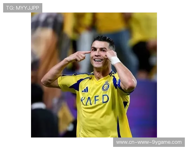 C罗左脚抽射破门，利雅得胜利持续高光