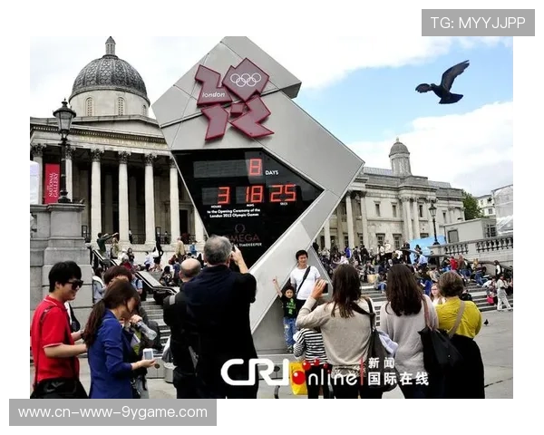 伦敦奥运会倒计时，所有准备工作有序进行，伦敦奥运会开始时间是7月27日20时12分,也就是北京时间